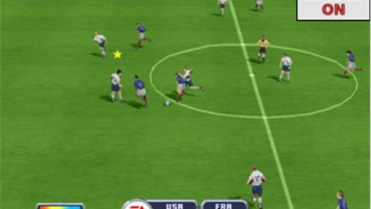 2002 FIFA World Cup screenshot