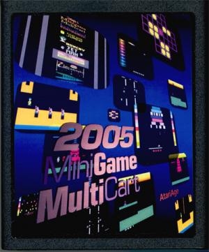 2005 Minigame Multicart