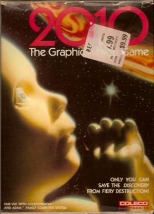 2010: The Graphic Action Game