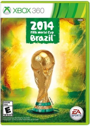 2014 FIFA World Cup Brazil