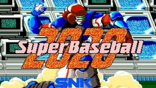 2020 Super Baseball screenshot