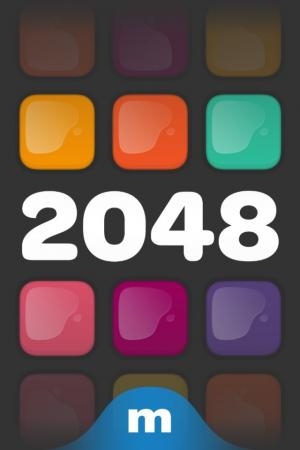 2048 Maniac