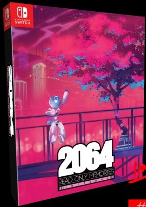 2064: Read Only Memories Integral [Collector's Edition]