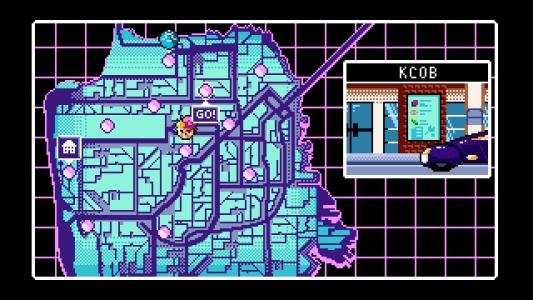 2064: Read Only Memories screenshot