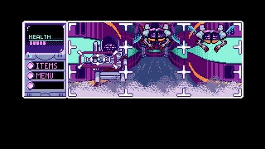 2064: Read Only Memories screenshot