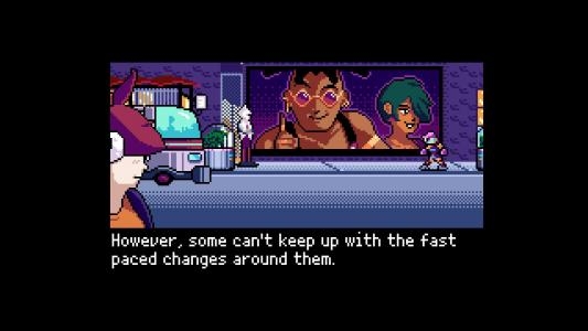 2064: Read Only Memories screenshot