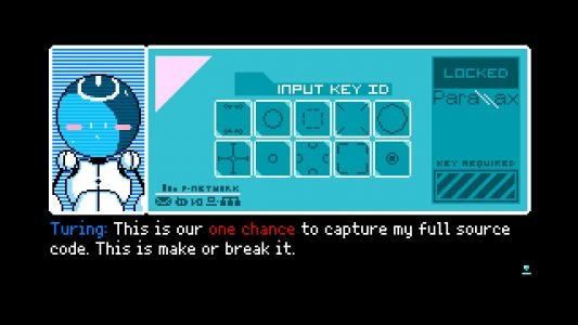 2064: Read Only Memories screenshot