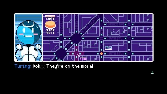 2064: Read Only Memories screenshot