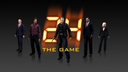 24: The Game fanart