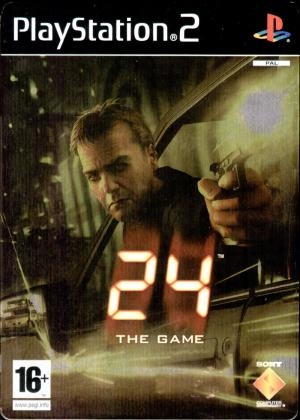 24 The Game (PAL)
