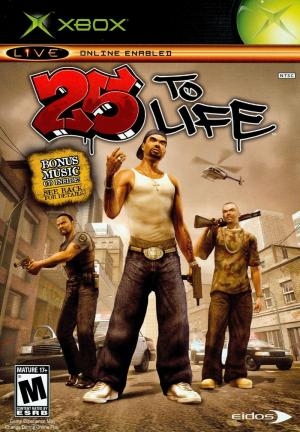 25 To Life (with bonus music CD)