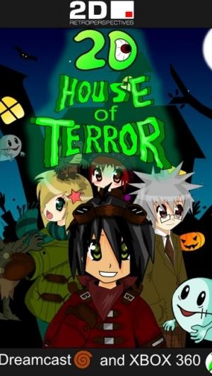 2D House of Terror fanart