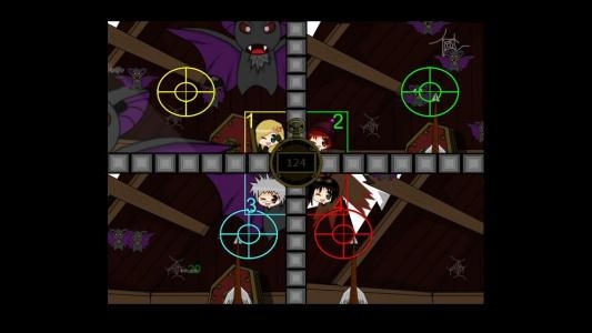 2D House of Terror screenshot