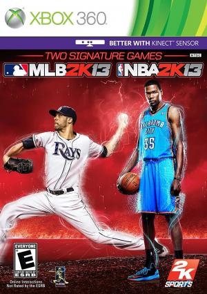 2K Sports Combo Pack: MLB 2K13/NBA 2K13