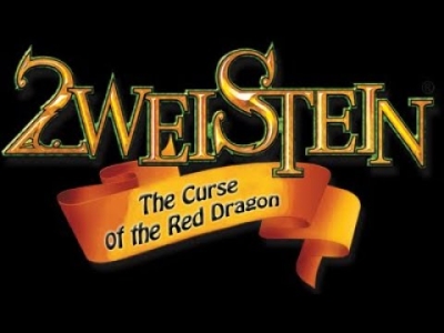 2weistein - The Curse of the Red Dragon 2 clearlogo