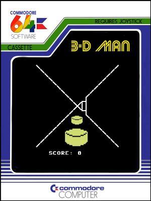 3-D Man