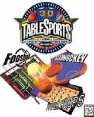 3-D Table Sports