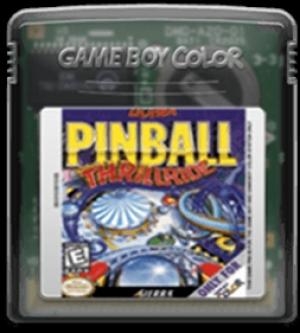 3-D Ultra Pinball: Thrillride screenshot