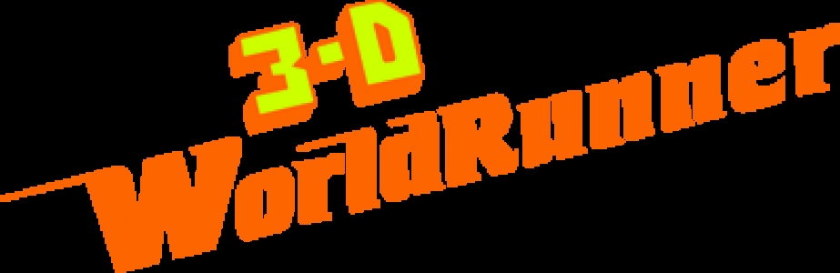 3-D WorldRunner clearlogo