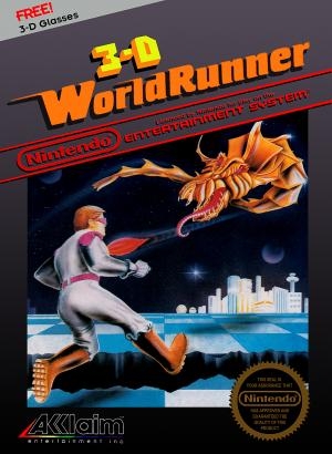 3-D WorldRunner