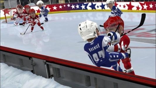 3 on 3 NHL Arcade screenshot