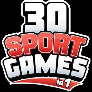30 Sport Games in 1 clearlogo