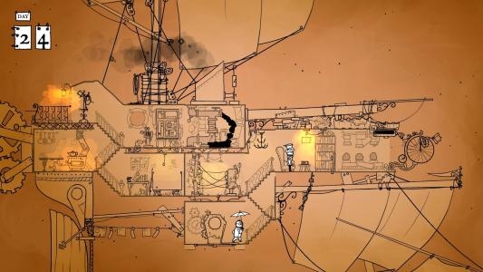 39 Days to Mars screenshot