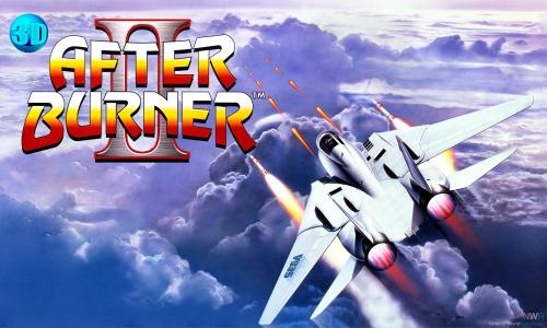 3D After Burner II