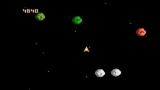 3D Asteroids screenshot