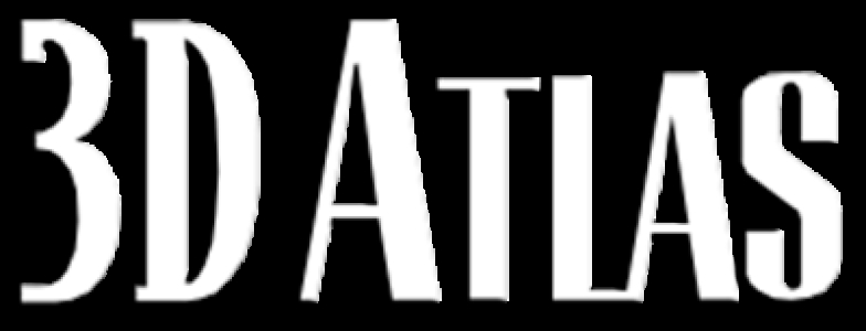 3D Atlas clearlogo