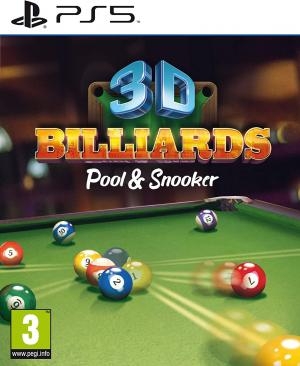 3D Billards: Pool & Snooker - Remastered