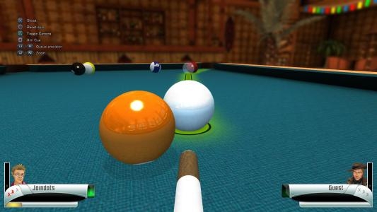 3D Billiards: Billiards & Snooker screenshot