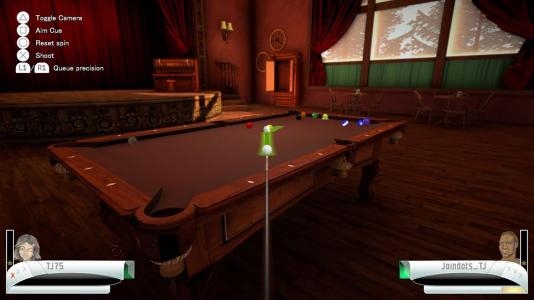 3D Billiards Pool & Snooker Remastered screenshot
