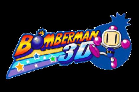 3D Bomberman clearlogo