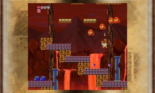 3D Classics: Kid Icarus screenshot