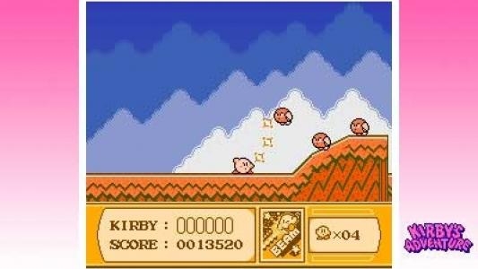 3D Classics: Kirby's Adventure screenshot