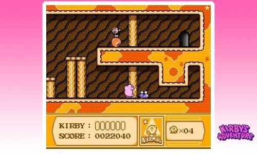 3D Classics: Kirby's Adventure screenshot