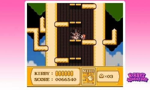 3D Classics: Kirby's Adventure screenshot