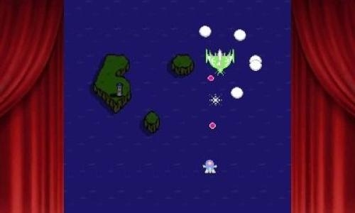 3D Classics: TwinBee screenshot