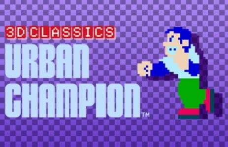 3D Classics: Urban Champion