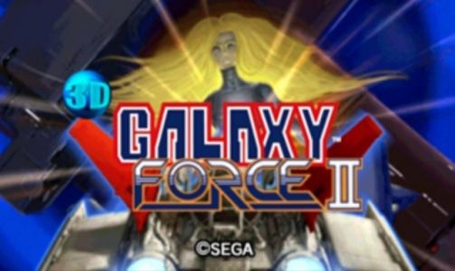 3D Galaxy Force II