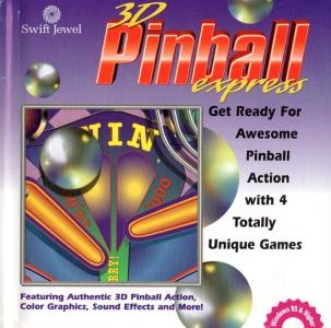 3D Pinball Express + Brick Bustin' Madness