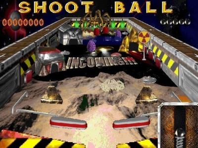 3D Pinball Express + Brick Bustin' Madness screenshot