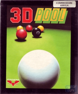 3D Pool