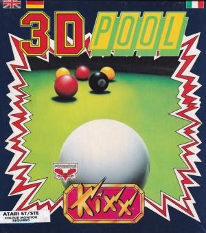 3D Pool