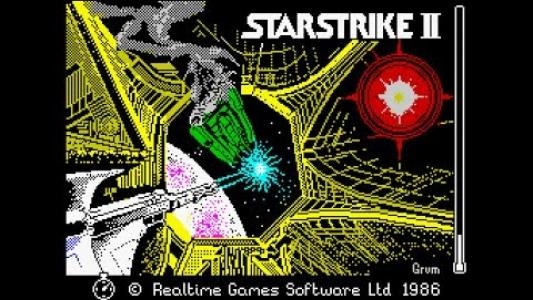 3D Starstrike II screenshot