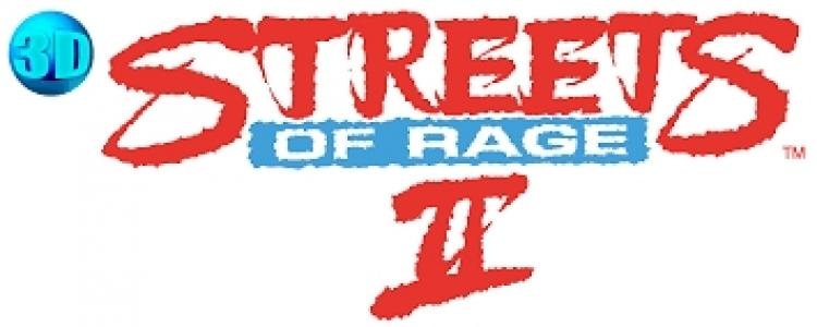 3D Streets Of Rage II