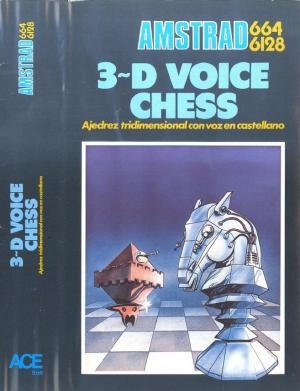 3D Voice Chess