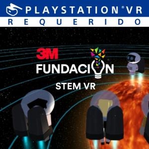 3M Spain Foundation - Stem+VR