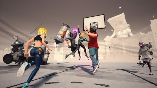 3on3 Freestyle screenshot